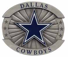 OFB055 Large Dallas Cowboys buckle